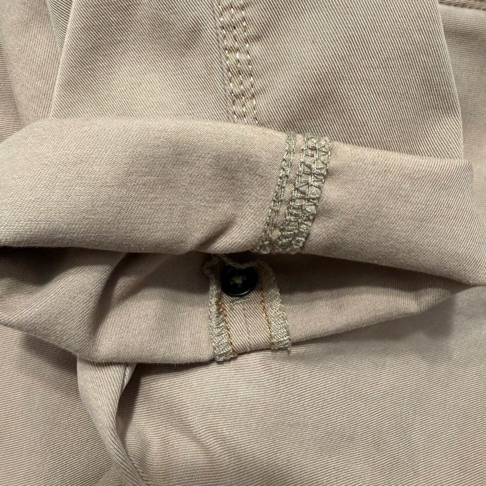 DU/ER Tan Commuter Chinos - Picture 12 of 12